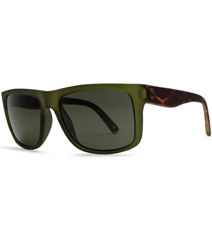 Electric Swingarm Sunglasses - Matte Tortoise Frame - OHM